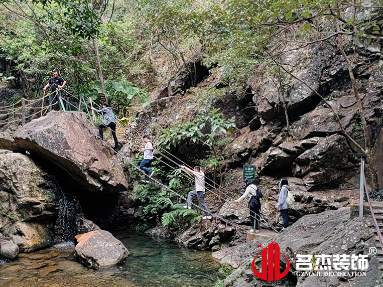 名杰装饰设计团队合影